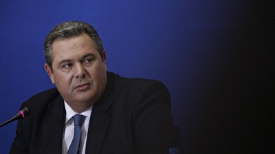 Αδειάζει Κουβέλη ο Καμμένος για γαλλικές φρεγάτες: Τσίπρας και Macron συζήτησαν για την κατασκευή φρεγατών στην Ελλάδα