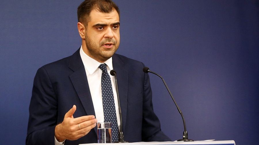 Μαρινάκης: Κλεφτοπόλεμος και λαθροχειρία είναι οι δύο λέξεις που χαρακτηρίζουν την τακτική του ΠΑΣΟΚ