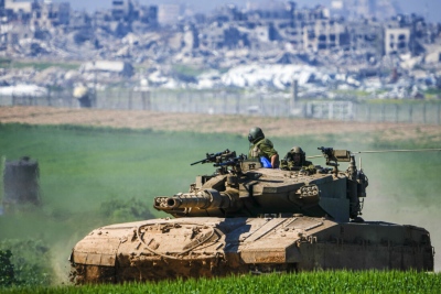 Έτοιμο για εισβολή στη Rafah το Ισραήλ - Hamas: Και εκεί θα αποτύχουν… - Νέα πρόταση για ομήρους