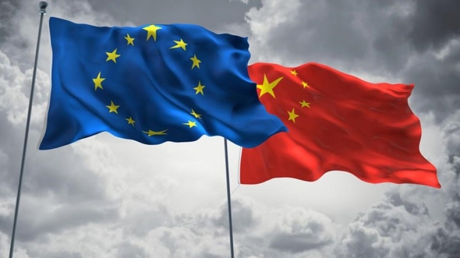 Έγγραφο ΕΕ: Ριζική αλλαγή πολιτικής από την Ευρώπη προς την Κίνα - Αντί για «στρατηγικό εταίρο», θα τη θεωρεί «ανταγωνιστή»