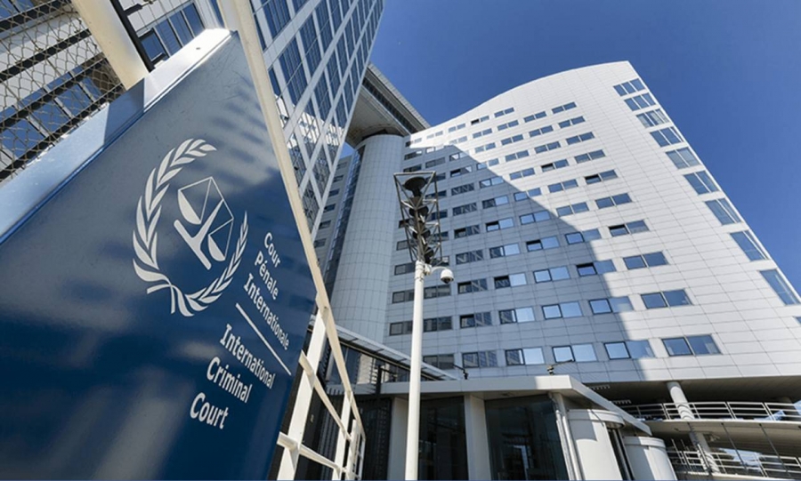 Γραφείο στην Ουκρανία ανοίγει το Διεθνές Ποινικό Δικαστήριο