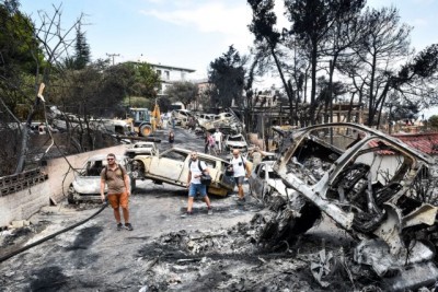 Τραγωδία στο Μάτι: Νέες αποκαλυπτικές καταθέσεις δείχνουν οτι όλοι γνώριζαν από νωρίς για νεκρούς - Γιατί δεν πέταξαν ποτέ τα ελικόπτερα