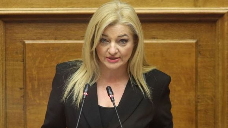 Ειδική Απεσταλμένη για τους Ωκεανούς η Αυγερινοπούλου, με απόφαση Μητσοτάκη