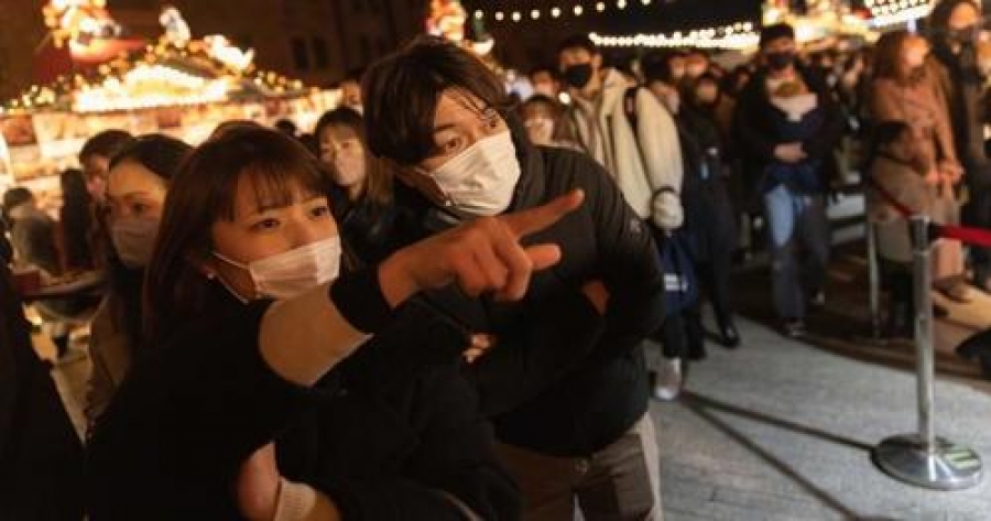 Ιαπωνική κυβέρνηση προς πολίτες: Μην κάνετε διακρίσεις στους ανεμβολίαστους - Το εμβόλιο δεν είναι υποχρεωτικό