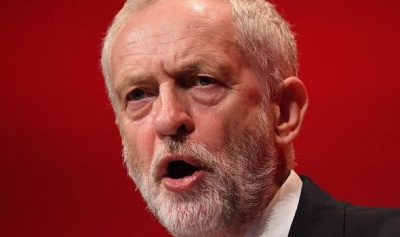 Corbyn (Εργατικοί Μ. Βρετανίας): Το άτακτο Brexit είναι προς όφελος του Trump