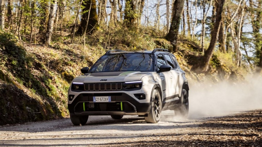 Jeep Avenger: Πιο προσιτό από ποτέ με νέες χαμηλότερες τιμές