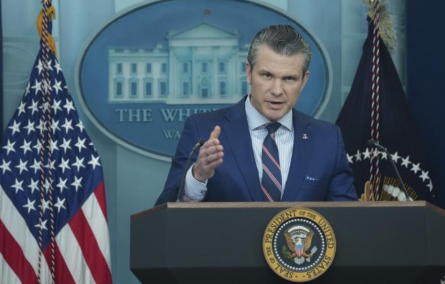 Πεντάγωνο: Οι ΗΠΑ αποσύρουν συστήματα αεράμυνας από την Ουκρανία και τα μεταφέρουν στη Μέση Ανατολή