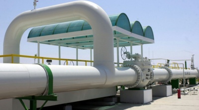 Σε 1.464 χιλιόμετρα ανήλθε το 2017 το συνολικό μήκος των αγωγών μεταφοράς φυσικού αερίου στην Ελλάδα