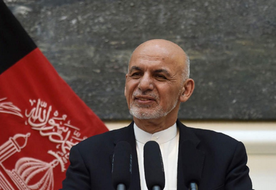 Ghani (Αφγανιστάν): Μετά την εκλογή Biden θα ενισχυθούν οι σχέσεις με τις ΗΠΑ