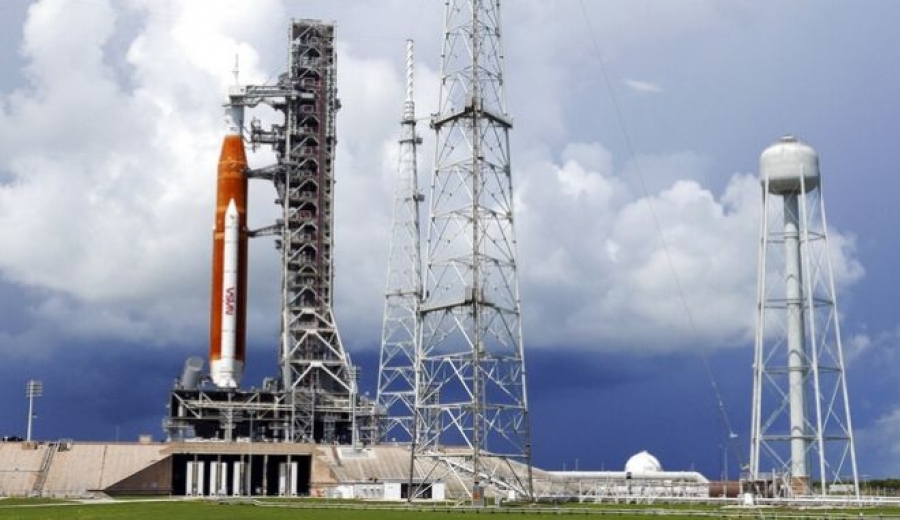 Artemis 1: Διαρροή καυσίμου απειλεί με καθυστέρηση την εκτόξευση της NASA για τη Σελήνη