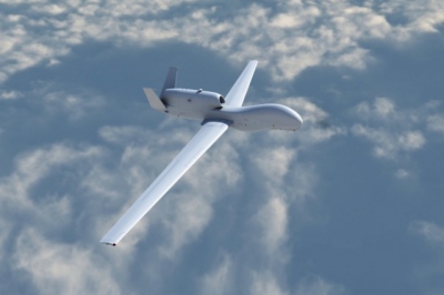 Αμερικανικό αναγνωριστικό drone περιπολεί κοντά στην Κριμαία
