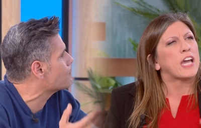 Χαμός με Κωνσταντοπούλου - Ουγγαρέζο: «Τι σου έκανε, Δημήτρη, ο Διαμαντής» - «Δεν χάσαμε και τον Αβραάμ Λίνκολν»