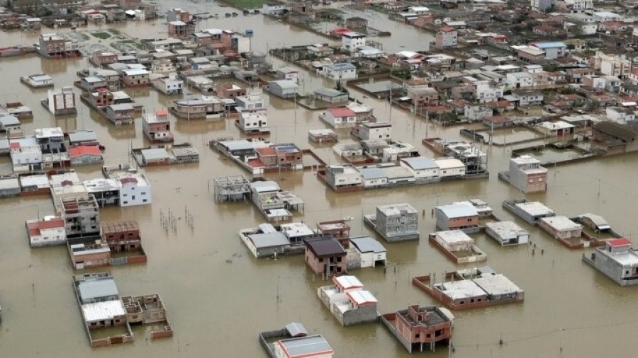 Τουλάχιστον 22 νεκροί από τις σαρωτικές πλημμύρες στο νότιο Ιράν