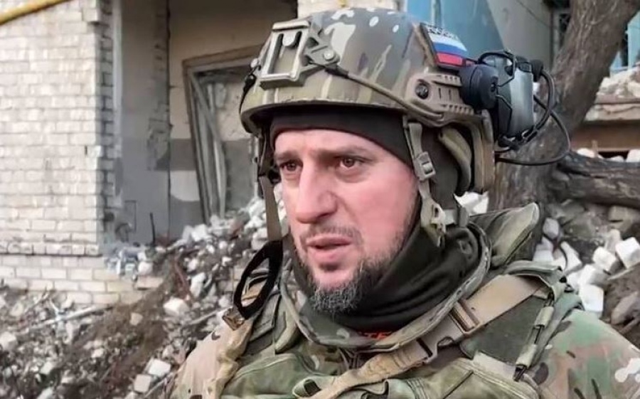 Apty Alaudinov (Ειδικές δυνάμεις Akhmat): Το 70% των οπλικών συστημάτων της Δύσης έχει καταστραφεί
