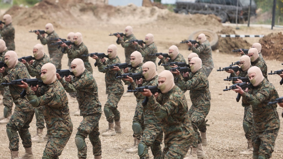 Χύνεται αίμα στο Λίβανο - Σφοδρή αντίσταση από την Hezbollah, πρώτες απώλειες για το Ισραήλ (vid)