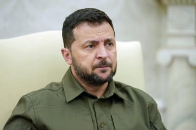 Pew Research: Η εμπιστοσύνη των πολιτών στον Zelensky έχει μειωθεί κατακόρυφα σε πολλές ευρωπαϊκές χώρες και στις ΗΠΑ