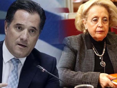 Ο Γεωργιάδης υπέγραψε την απομάκρυνση της Β. Θάνου από την Επιτροπή Ανταγωνισμού - Αποχωρούν τρία ακόμα στελέχη