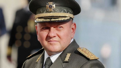 Valery Zaluzhny (πρώην αρχιστράτηγος Ουκρανίας): Θα ξεσπάσει εμφύλιος πόλεμος στην Ουκρανία