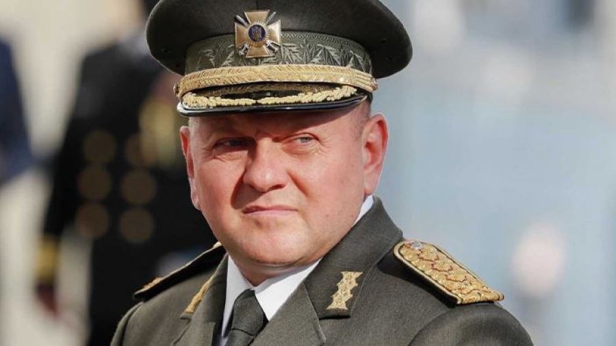 Valery Zaluzhny (πρώην αρχιστράτηγος Ουκρανίας): Θα ξεσπάσει εμφύλιος πόλεμος στην Ουκρανία