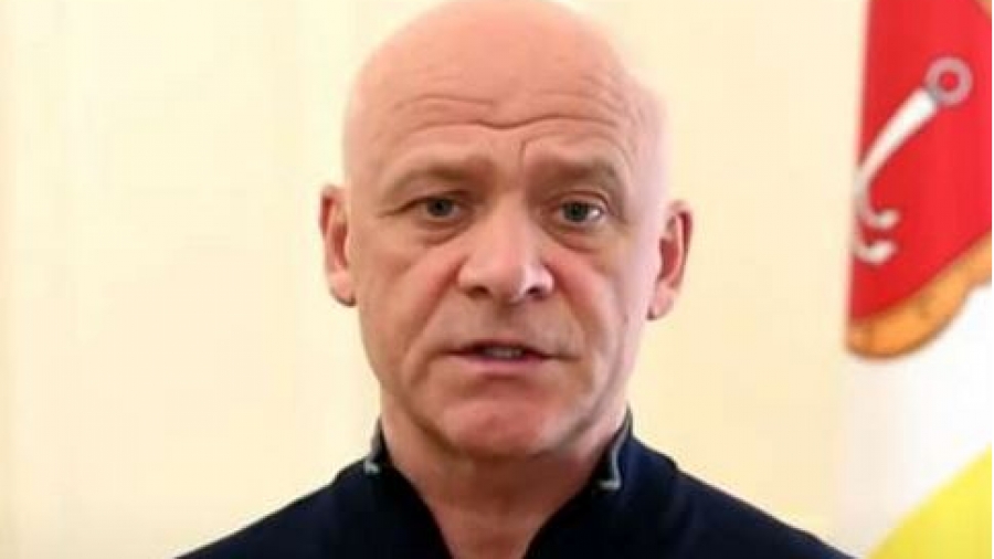 Συνέδριο της ΝΔ - δήμαρχος της Οδησσού: Παλεύουμε για τη χώρα μας – Ο πόλεμος πρέπει να ολοκληρωθεί με την ήττα του Putin