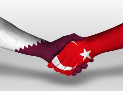 Κατάρ: Συζητήσεις με την Τουρκία για νέους διμερείς εμπορικούς δρόμους