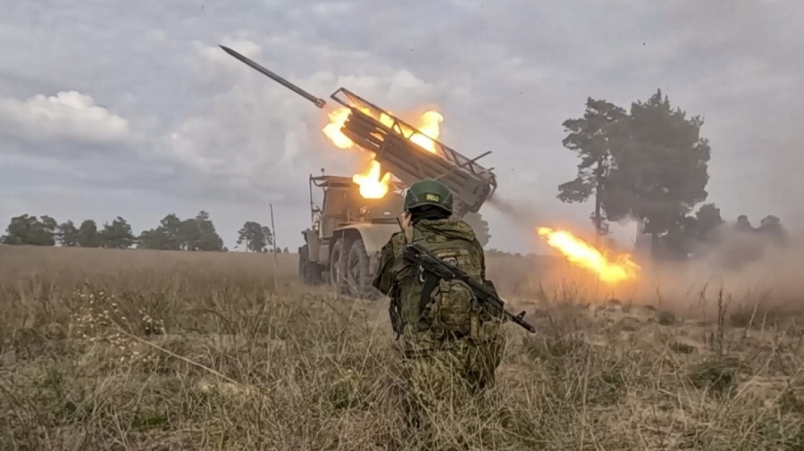 Ο Ρωσικός στρατός συνεχίζει την δυναμική επιθετική προέλαση του – Ένα μέτωπο 800 χλμ καταρρέει σε 8 κατευθύνσεις - Οι τελικοί στόχοι
