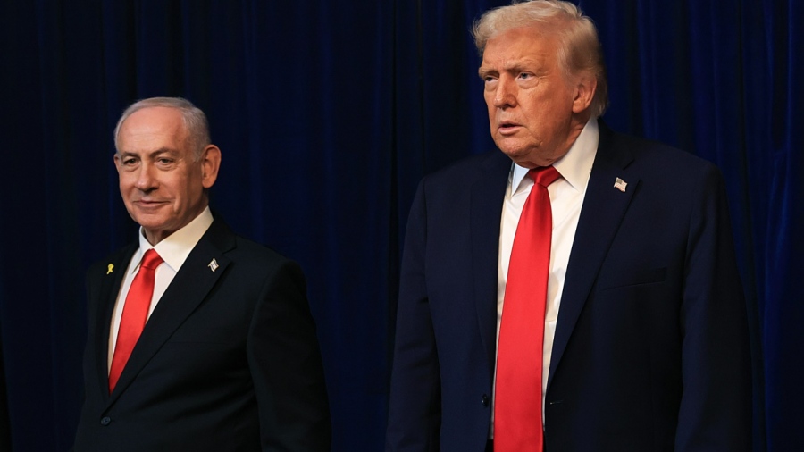 Συνάντηση Netanyahu - Trump στον Λευκό Οίκο την επόμενη εβδομάδα