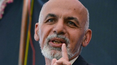 Ghani (πρόεδρος Αφγανιστάν): Πρόταση στους Taliban για διαπραγματεύσεις για το τέλος του 16ετους πολέμου