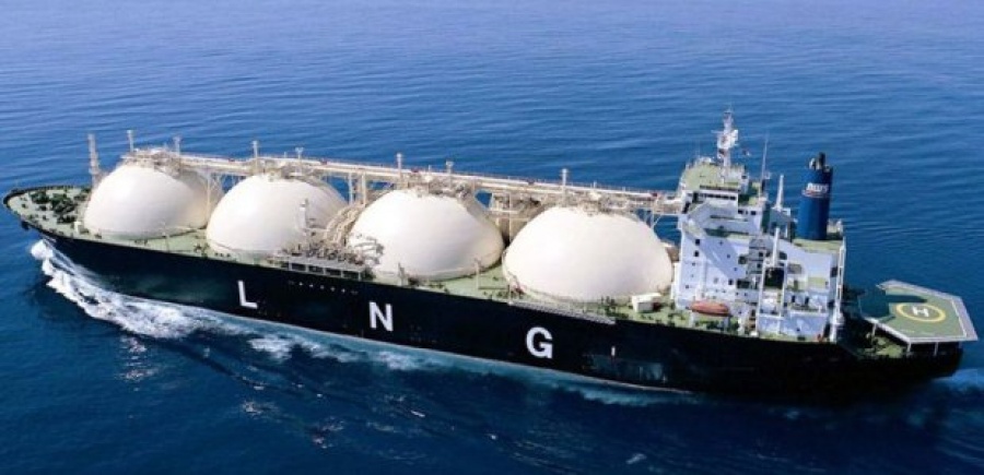 Πλοία ανεφοδιασμού LNG στην Αν. Μεσόγειο - Έρχονται μεγάλες αλλαγές στη ναυτιλία