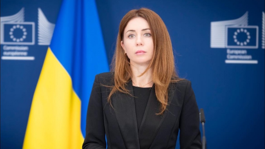 Καταρρέει σαν τραπουλόχαρτο το καθεστώς Zelensky - Η υπουργός ενέργειας Svitlana Grinchuk διέφυγε από την Ουκρανία