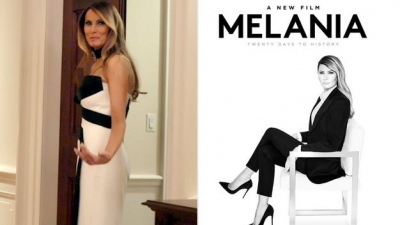 ΗΠΑ: Στον Λευκό Οίκο η ιδιωτική προβολή της ταινίας «Melania» - Τι αποκαλύπτει η πρώτη κυρία των ΗΠΑ