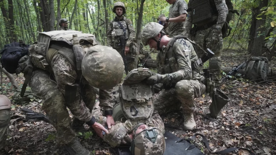 Κόλαφος ο Szijjarto (Ούγγρος ΥΠΕΞ): Η επιστράτευση στην Ουκρανία αποτελεί τη «μεγαλύτερη ντροπή της Ευρώπης του 21ου αιώνα»