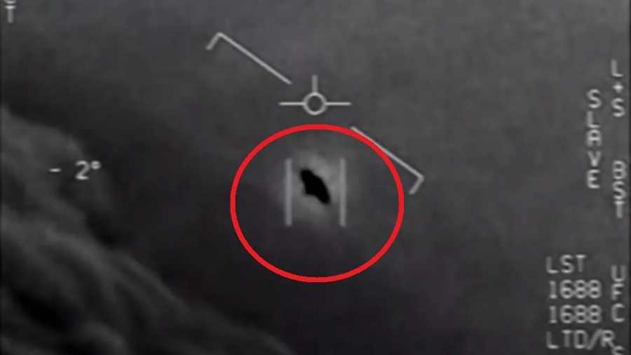 Πρώην στέλεχος Πενταγώνου: Τα UFO έχουν τεχνολογία 50 με 1.000 χρόνια μπροστά από εμάς