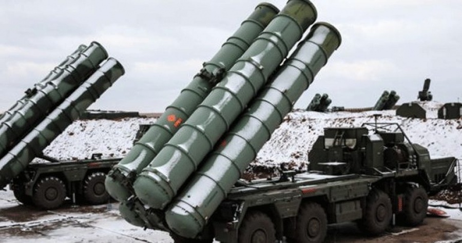 ΗΠΑ: Σε πλήρη μαχητική ετοιμότητα έως το τέλος του 2019 οι ρωσικοί S 400 στην Τουρκία