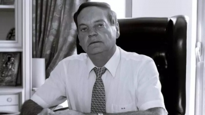 Θλίψη στο ελληνικό ποδόσφαιρο: Έφυγε από τη ζωή ο Σάκης Σταυρόπουλος, ιστορικός πρόεδρος του Πανηλειακού