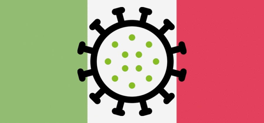 Ιταλία: Υποχρεωτικό για όλους τους εργαζόμενους το «πράσινο πάσο», αλλιώς αναστολής εργασίας