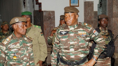 Νίγηρας: Οι κινηματίες ζήτησαν από τον Γάλλο πρέσβη να εγκαταλείψει τη χώρα εντός 48 ωρών