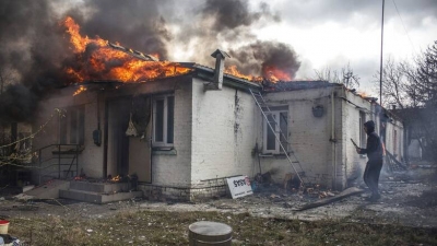Ουκρανία: Εκρήξεις συγκλόνισαν την πόλη Zaporizhzhia – Συναγερμός για αεροπορική επιδρομή