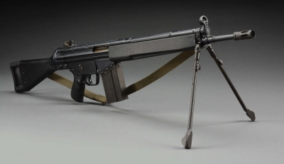 Heckler & Koch G3: Δυνατά στον 21ο αιώνα