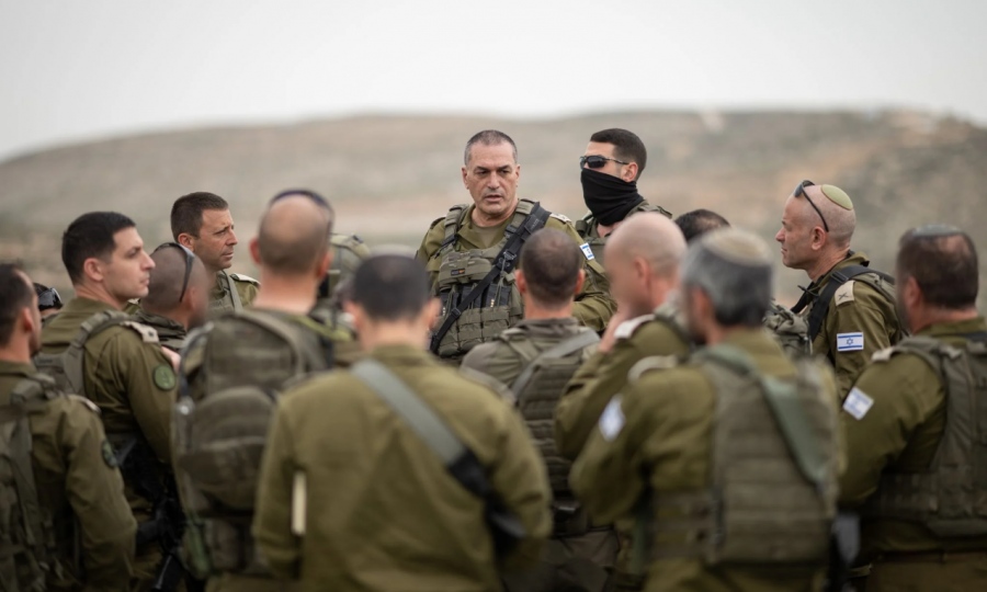 Αρχηγός IDF: Δεν είμαστε ούτε στα μισά της επιχείρησης κατά του Ιράν
