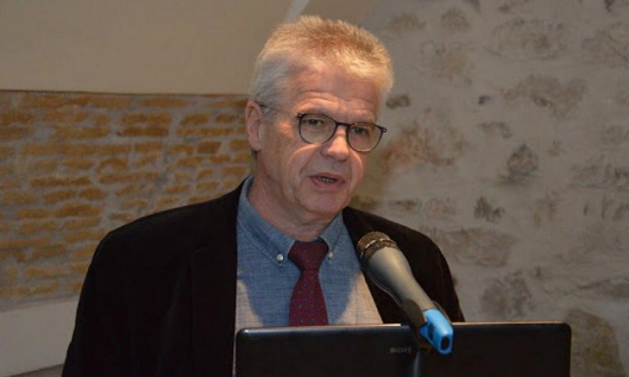 Γώγος για μετάλλαξη Δέλτα: Είναι πιο δύσκολο στέλεχος από τα προηγούμενα, η διασπορά του είναι παγκόσμια και ταχεία