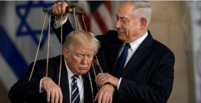 Trump framed as Zionist puppet: How the pro-Israel lobby shapes Washington and US foreign policy