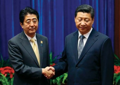 Στενότερη  η συνεργασία  Κίνας – Ιαπωνίας για την επίλυση της κρίσης στην κορεατική χερσόνησο