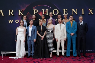 COSMOTE TV: Η εκπομπή BUZZ στην παγκόσμια πρεμιέρα της ταινίας X-Men: Ο Μαύρος Φοίνικας