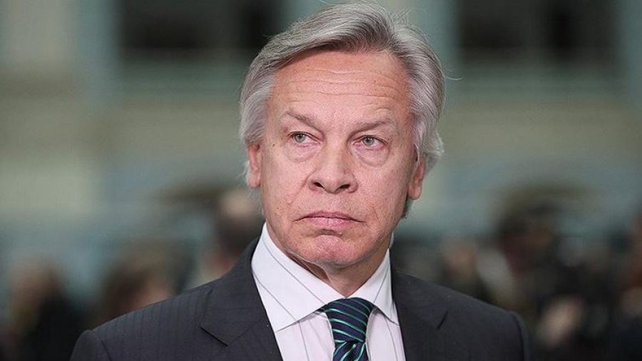 Alexey Pushkov (Ρώσος Βουλευτής): Οι δηλώσεις του στρατηγού Karel Rzegka έχουν μηδενική αξία