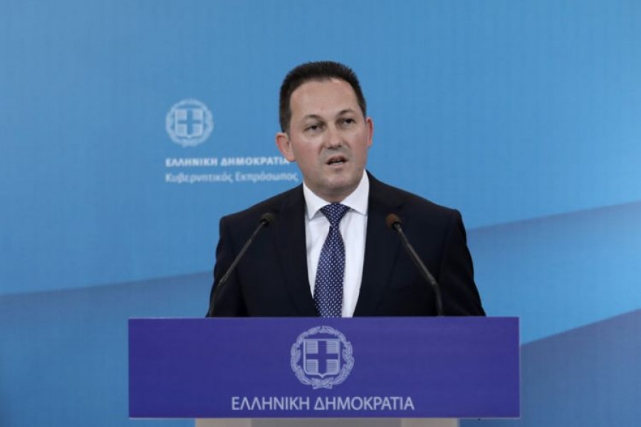 Πέτσας: Θετική η ενέργεια της Τουρκίας για το Oruc Reis - Διάλογος με απειλές δεν γίνεται