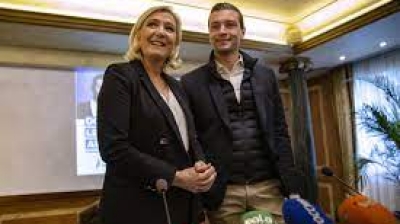 Γαλλία: Σηματοδοτεί πράγματι η εκλογή Bardella στην ηγεσία της εθνικιστικής δεξιάς το τέλος της εποχής Le Pen;