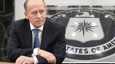 Ρωσία: Ο αρχηγός της FSB αποκάλυψε τον αριθμό των βάσεων της CIA στην Ουκρανία