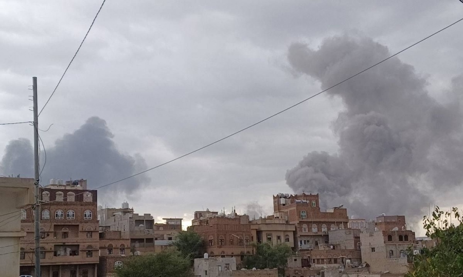 Ασταμάτητοι – Ανελέητο σφυροκόπημα των Ισραηλινών κατά των Houthis στην Υεμένη – Στόχος ηγετικά στελέχη