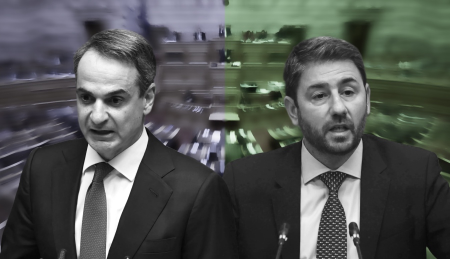 ΝΔ και ΠΑΣΟΚ είναι δύο απολύτως διεφθαρμένα κόμματα – Χρωστάνε 1 δισ. σε τράπεζες, παράγουν συνεχώς σκάνδαλα